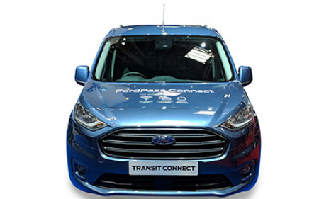 Beispielfoto: Ford Transit Connect 